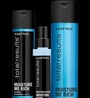Total Results Moisture Me Rich
