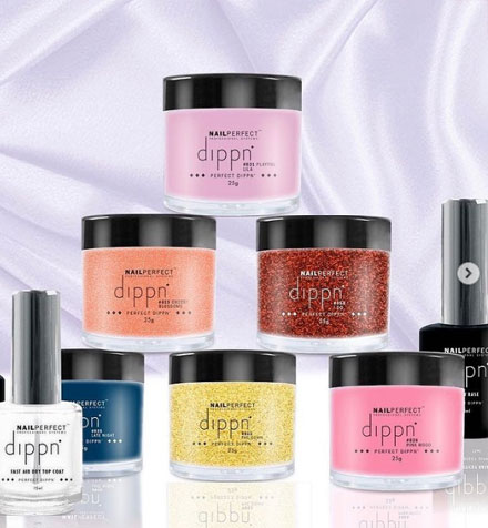 Nail Perfect Dippn
