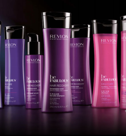 Revlon Be Fabulous