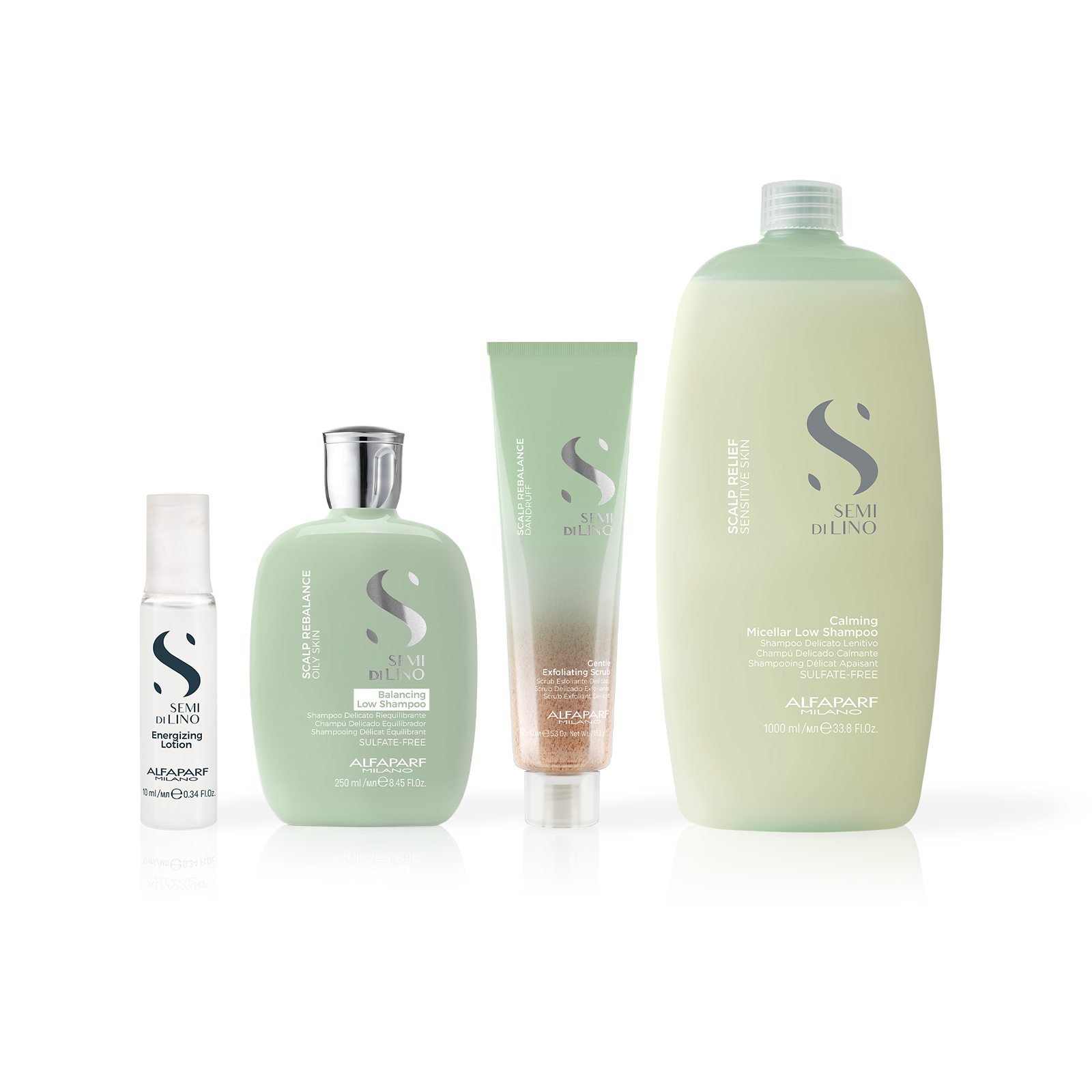 Alfaparf Semi di Lino Scalp Care