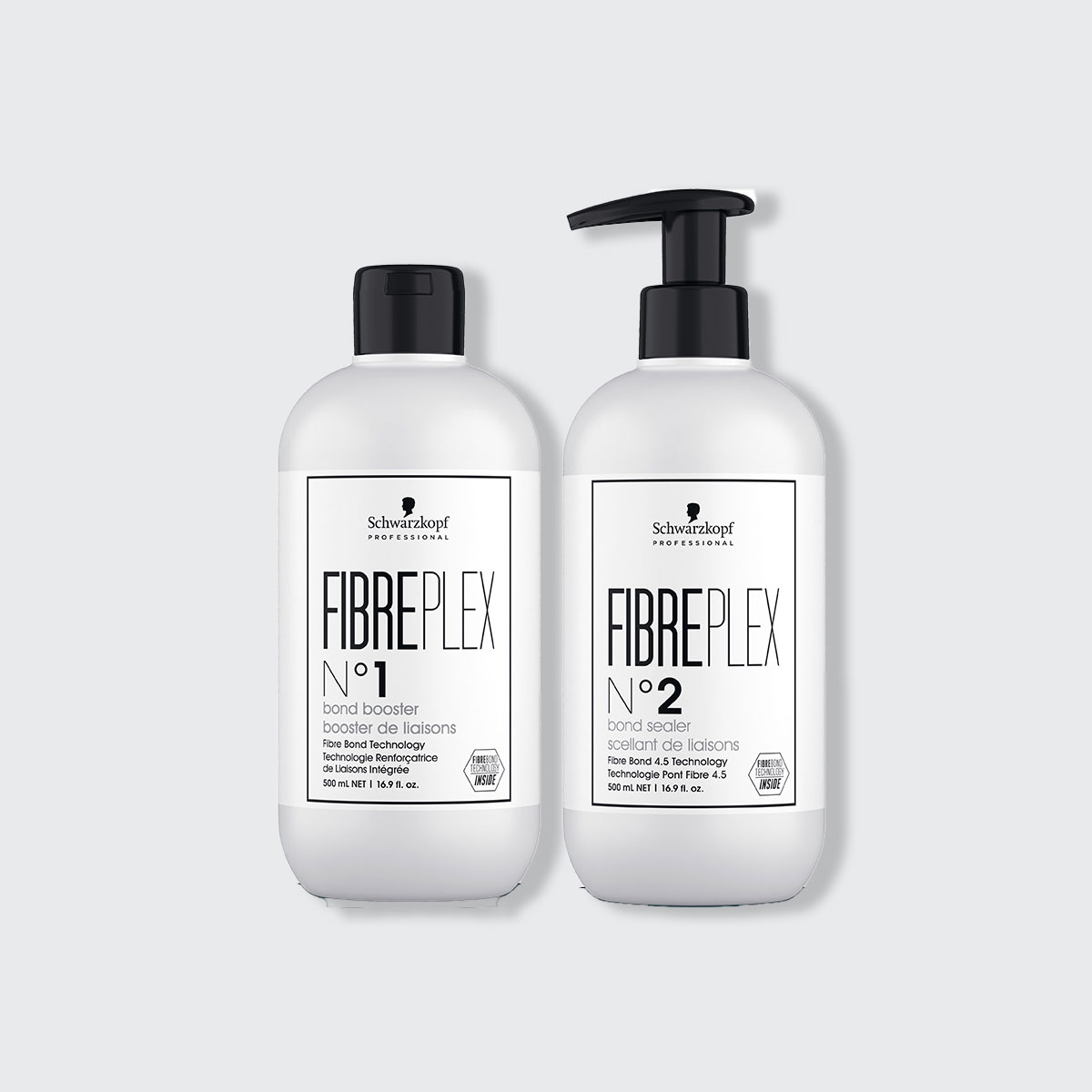 Schwarzkopf FibrePlex