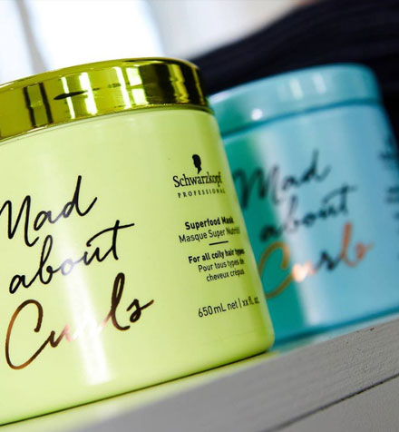 Schwarzkopf Mad About