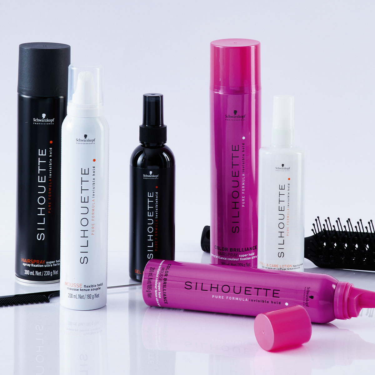 Schwarzkopf Silhouette