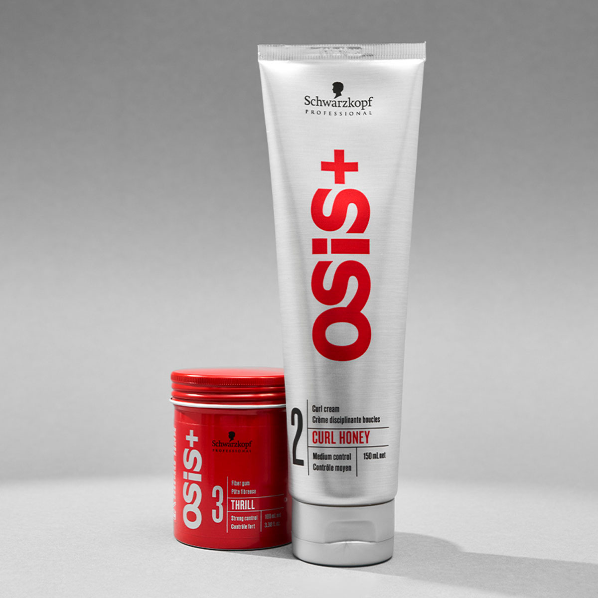 Schwarzkopf Styling & Finishing