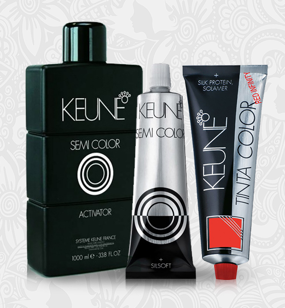 Keune Semi Color