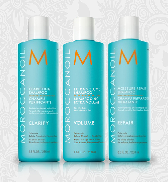 Moroccanoil Shampoo