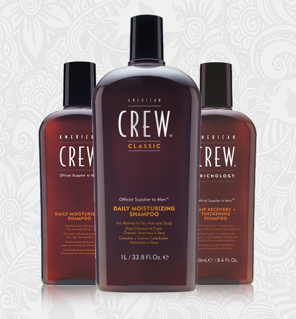 American Crew Shampoo