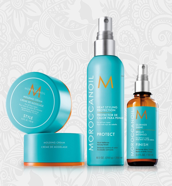 Moroccanoil Styling & Finishing