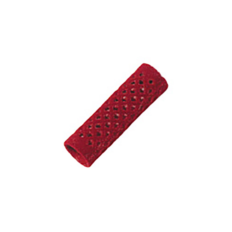 Comair - Metallwalzen - Rot 18 mm - 12 Stück