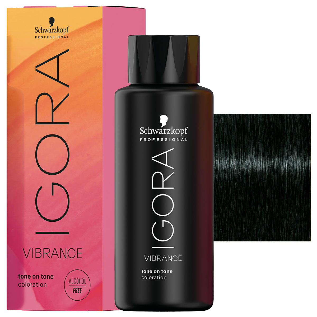 Schwarzkopf - Igora - Vibrance - Tone on Tone Coloration -  4-33 - 60 ml