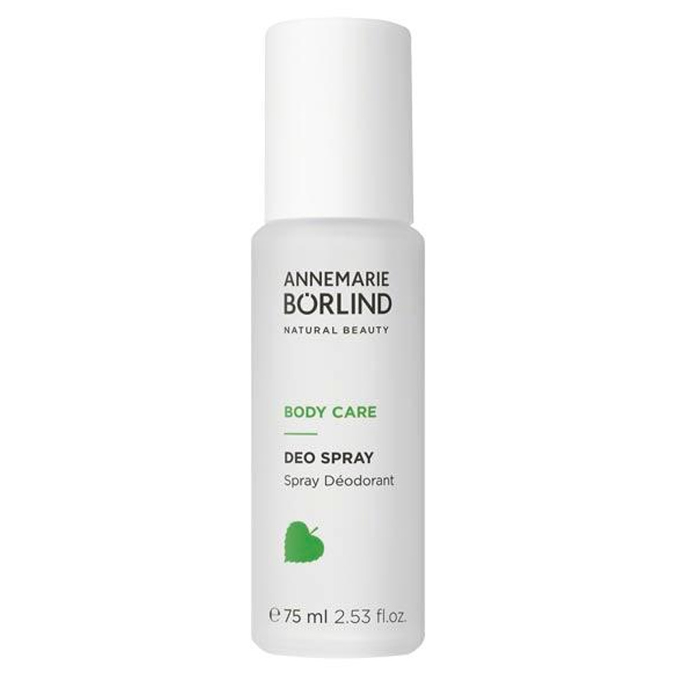 Annemarie Börlind - Körperpflege Deo Spray - 75 ml