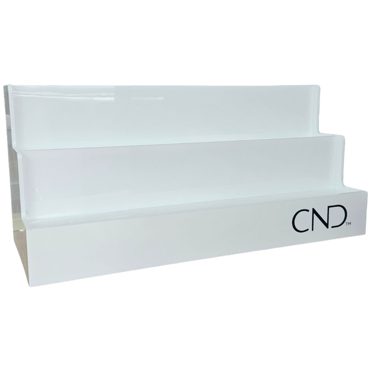 CND - On Counter Display - White