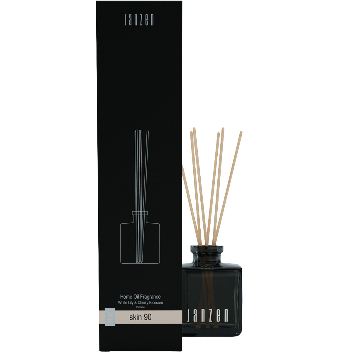 JANZEN Duftstäbchen Skin 90 200 ml