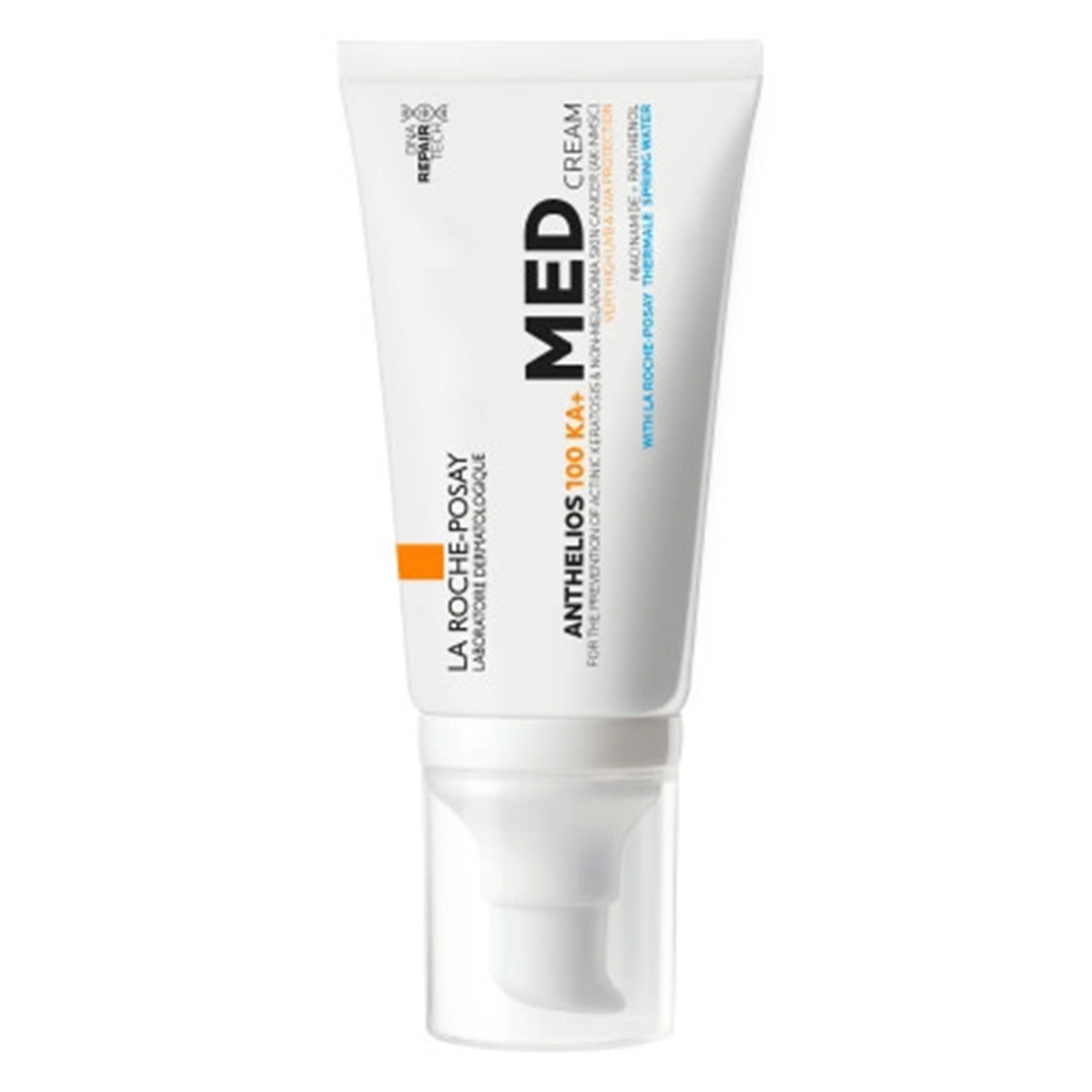 La Roche-Posay - Anthelios 100 KA+ MED Creme - 50 ml