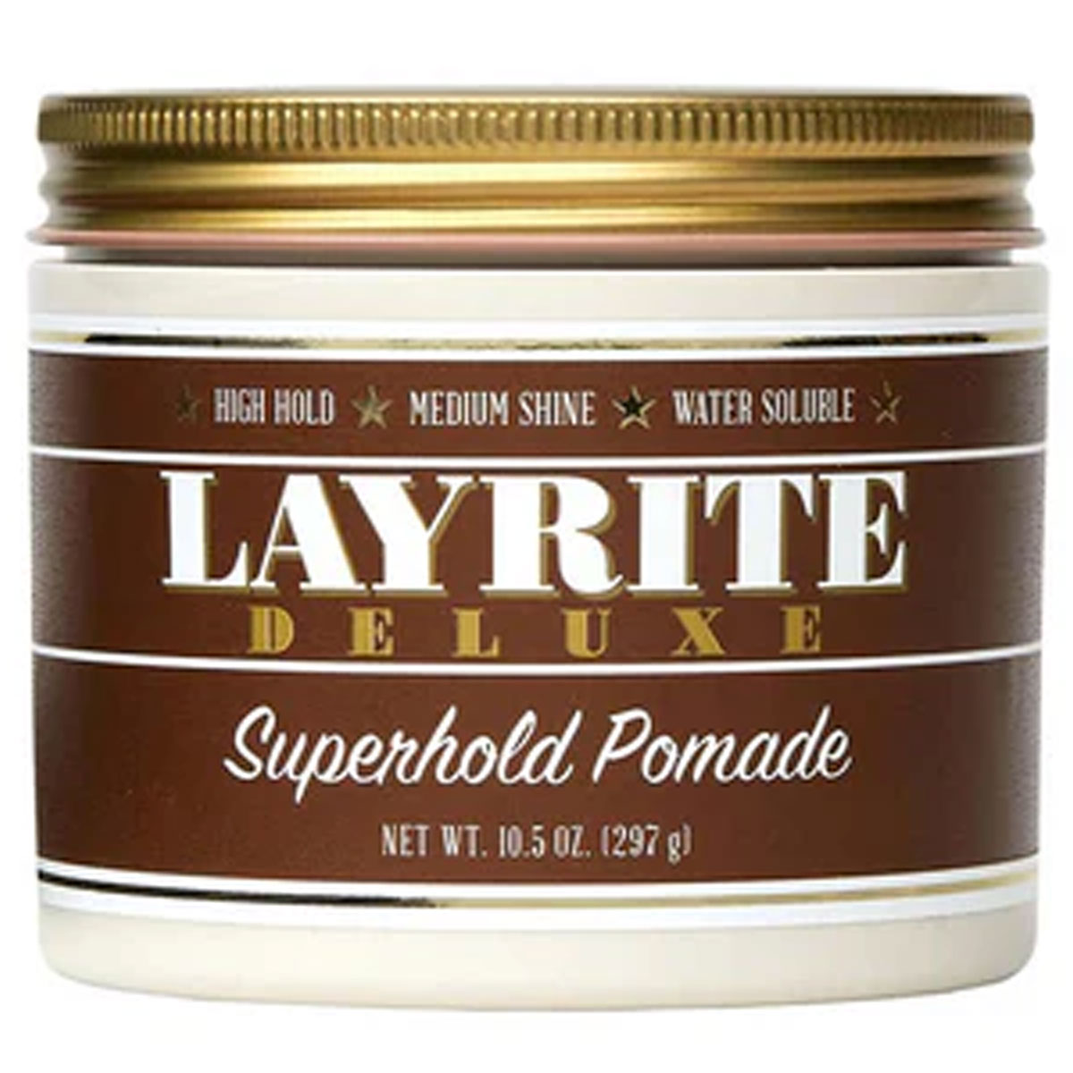 Layrite - Superhold Pomade - 297 gr