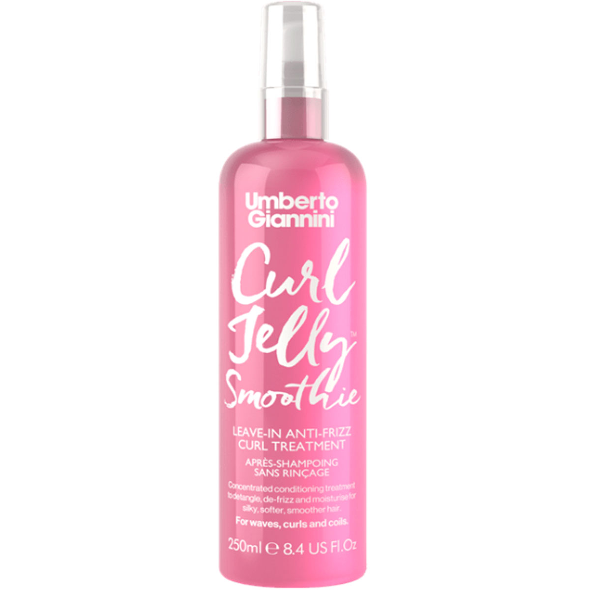 Umberto Giannini - Locken-Jelly-Smoothie - 250 ml
