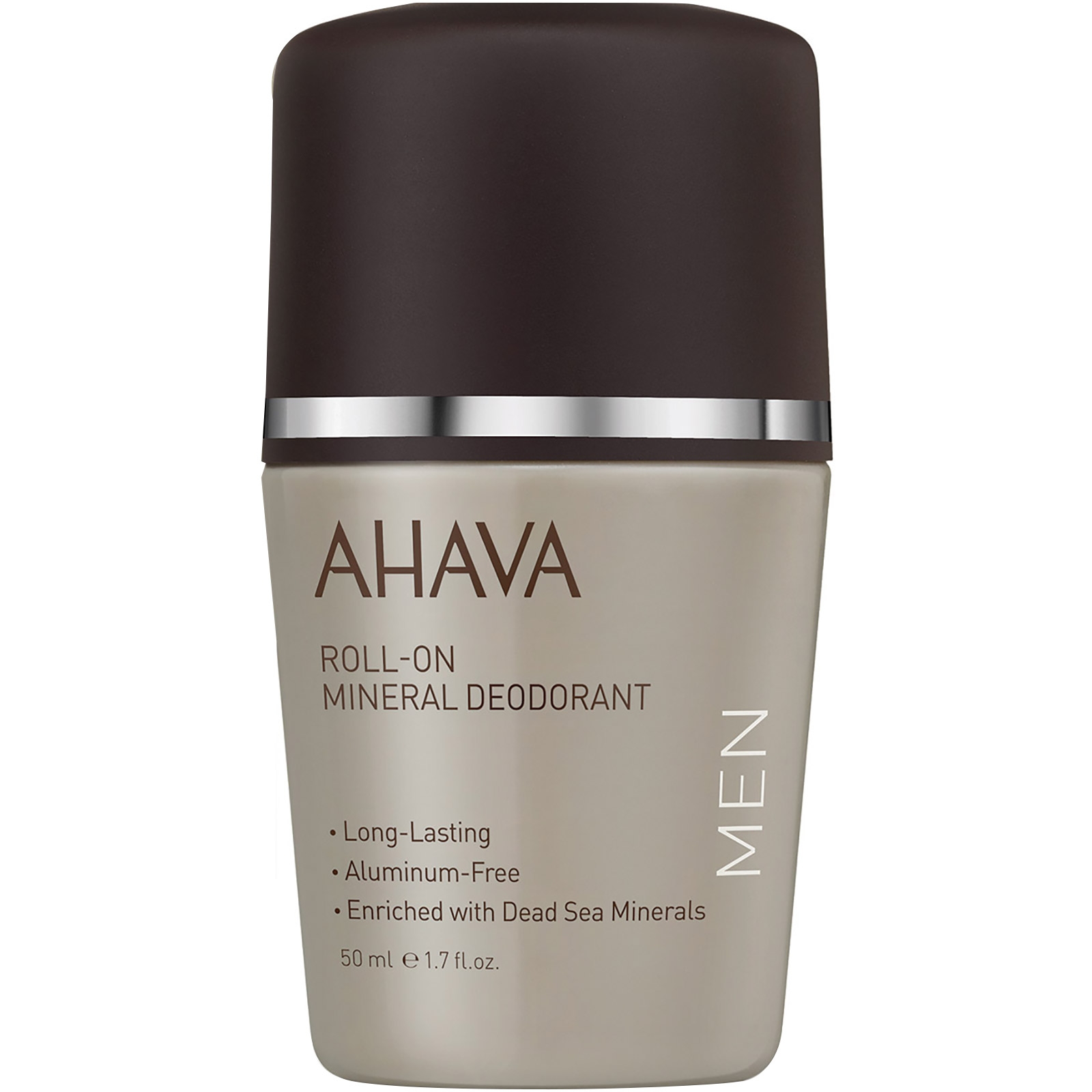 Ahava - Men Roll-On Mineral Deodorant - 50 ml