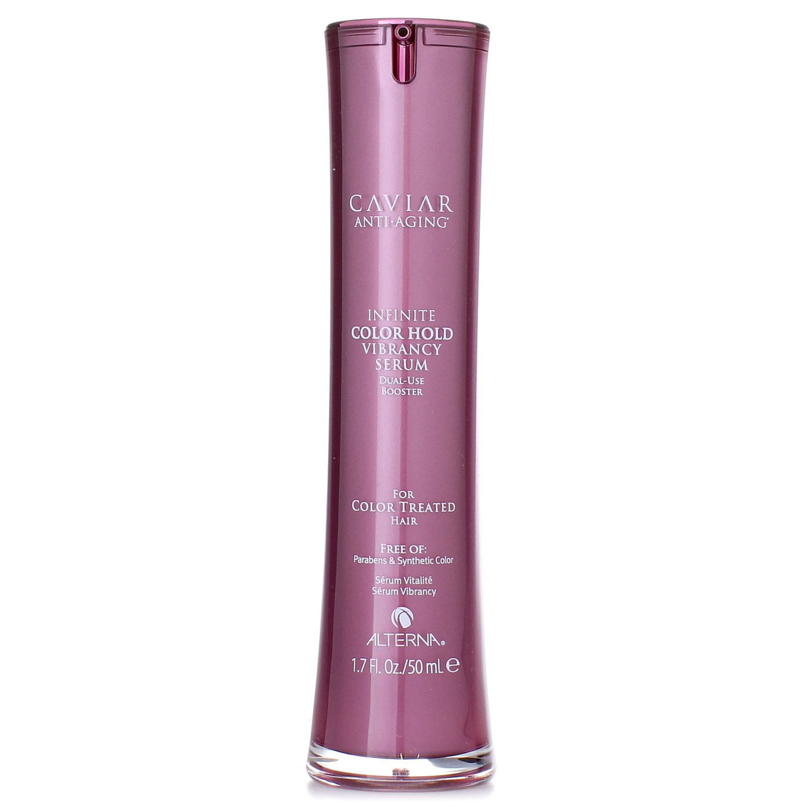 Alterna - Caviar - Infinite Color Hold - Vibrancy Serum Dual-Use Booster - 50 ml
