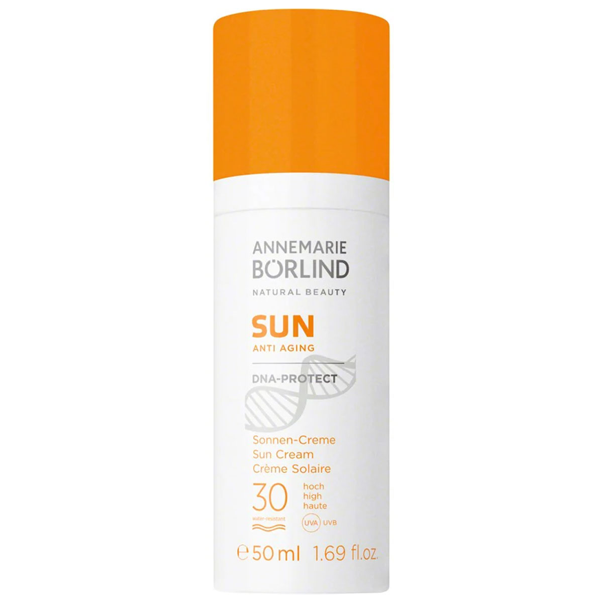 Annemarie Börlind - Sun Sonnenschutzcreme DNA SPF30 - 50 ml