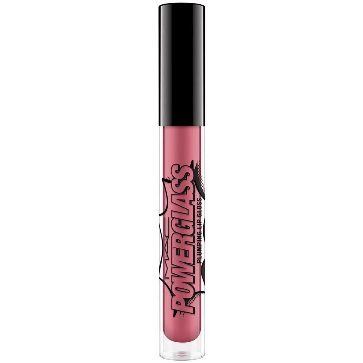 Mac - Powerglass Plumping Lipgloss - Asset Management