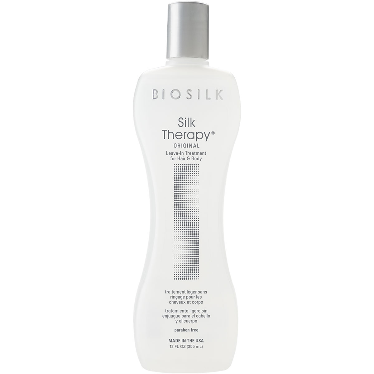 BioSilk - Silk Therapy - Original serum - 355 ml