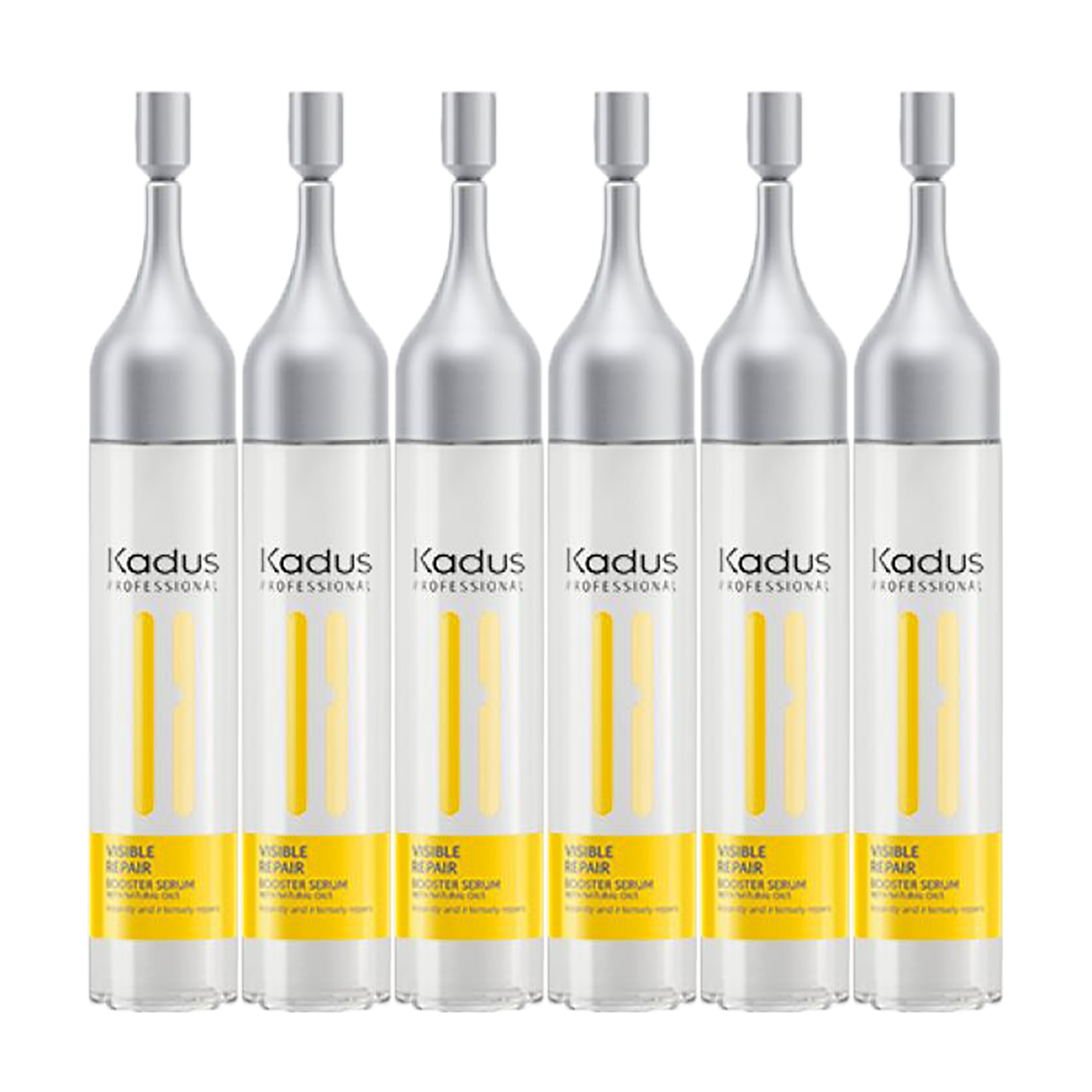Kadus - Visible Repair - Booster Serum - 6x10 ml
