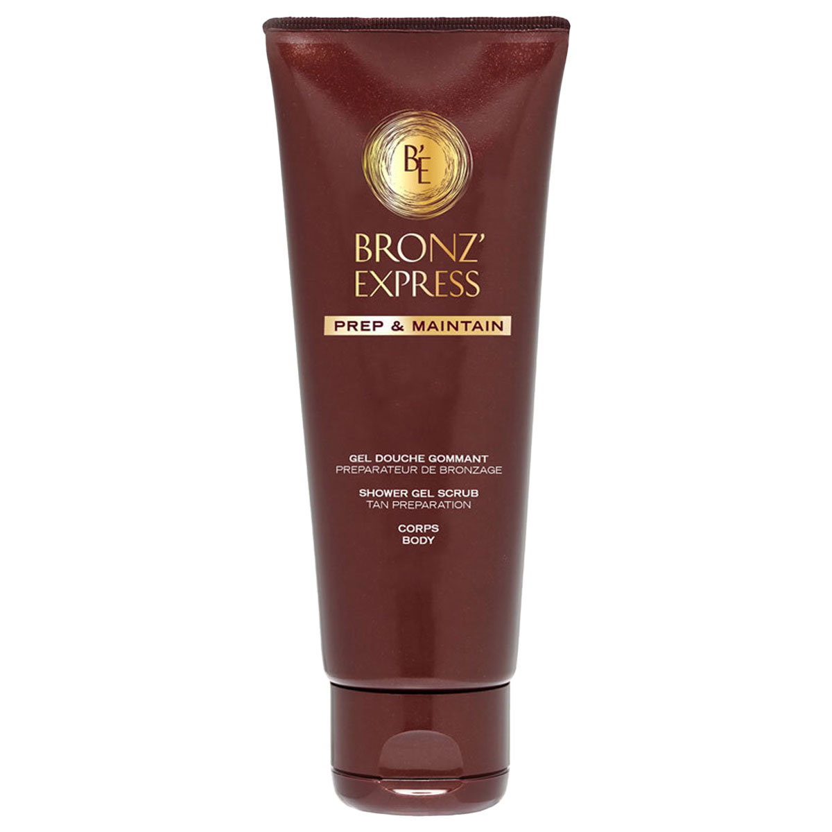 Bronz'Express - Duschgel-Scrub - 200 ml