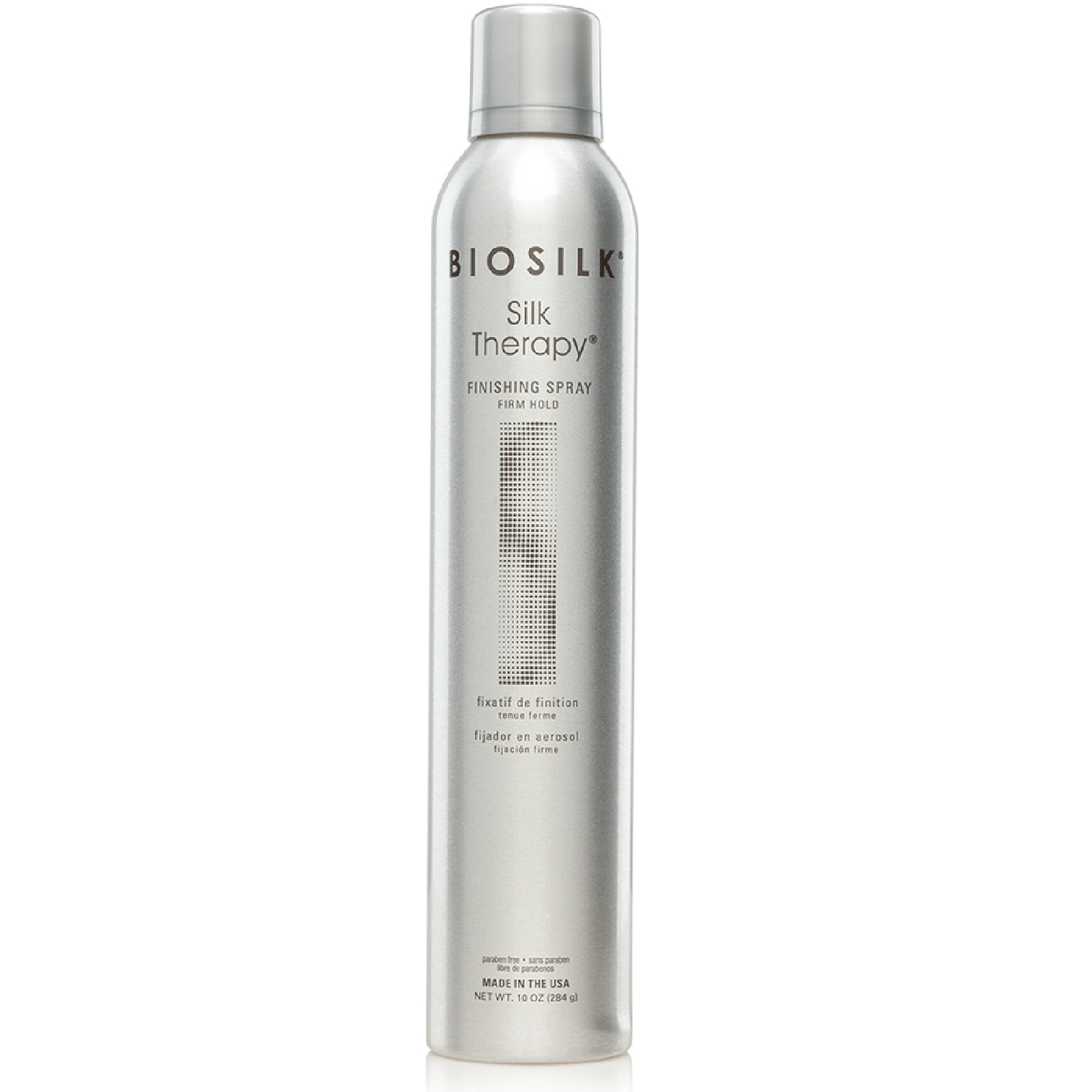 Biosilk - Silk Therapy Finishing Spray Fester Halt - 284 gr