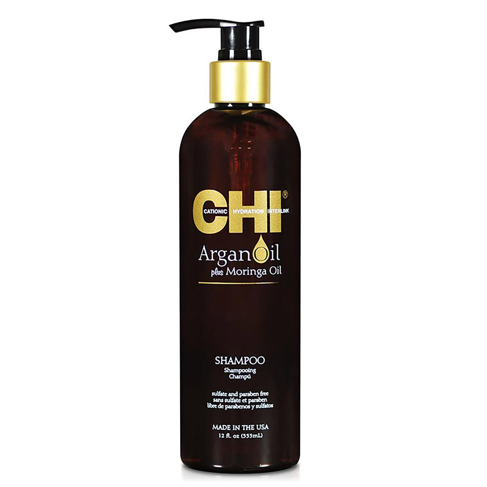 CHI - Argan Oil - Shampoo - 739 ml