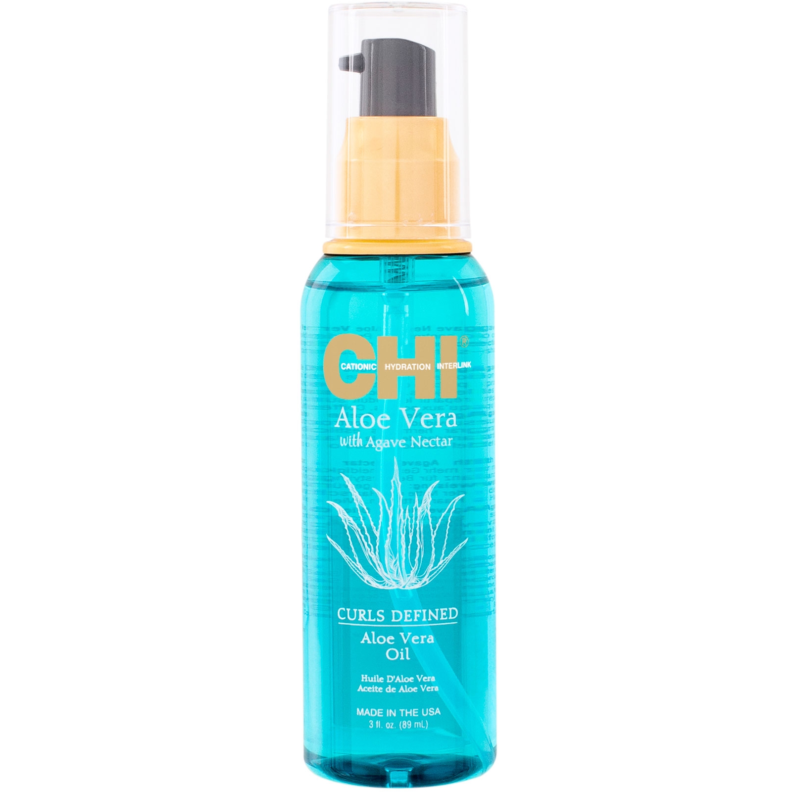 CHI - Aloe Vera with Agave Nectar - Oil - 89 ml