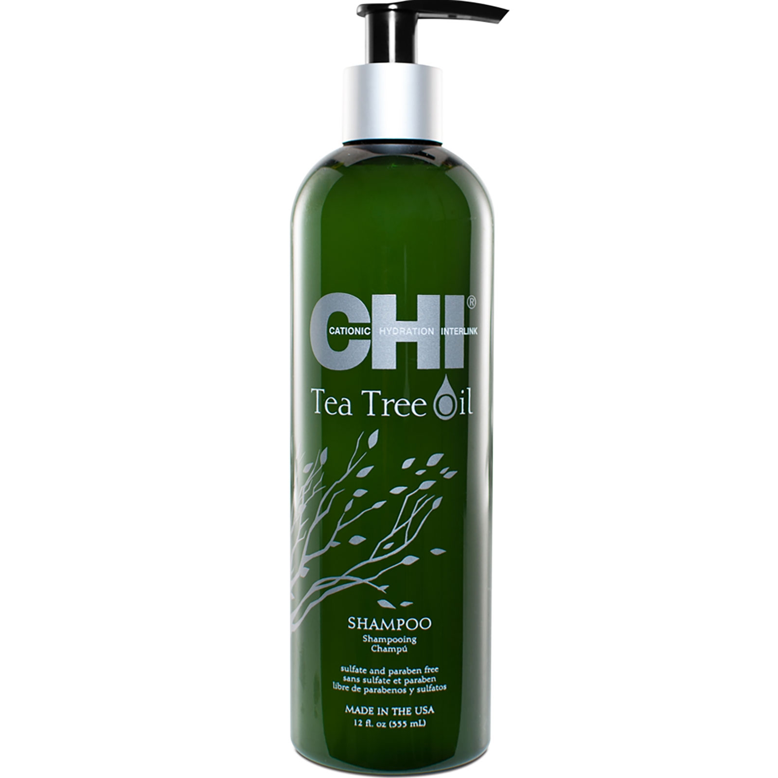CHI - Tea Tree Oil - Shampoo - 355 ml