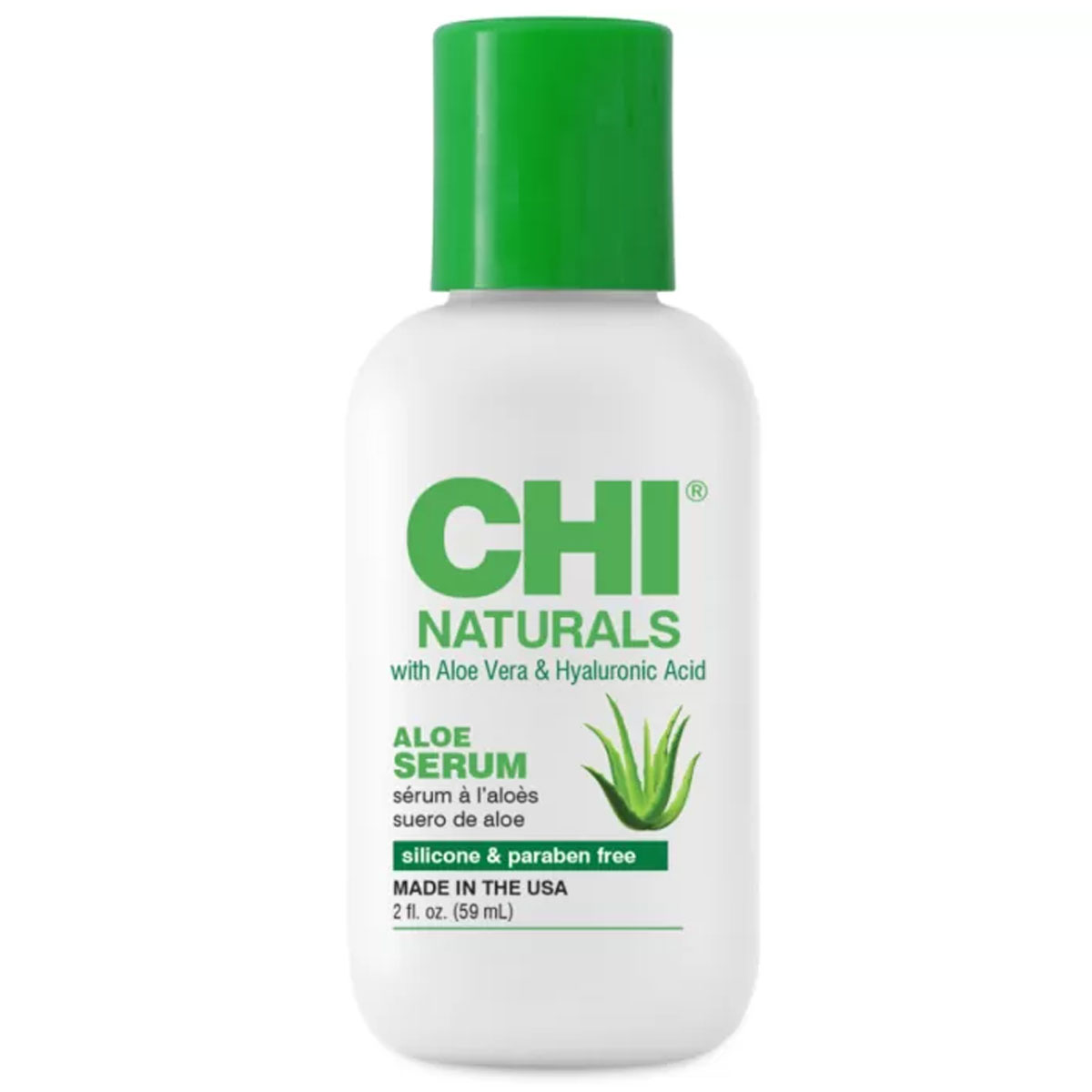 CHI - Naturals - Aloe Serum - 177 ml