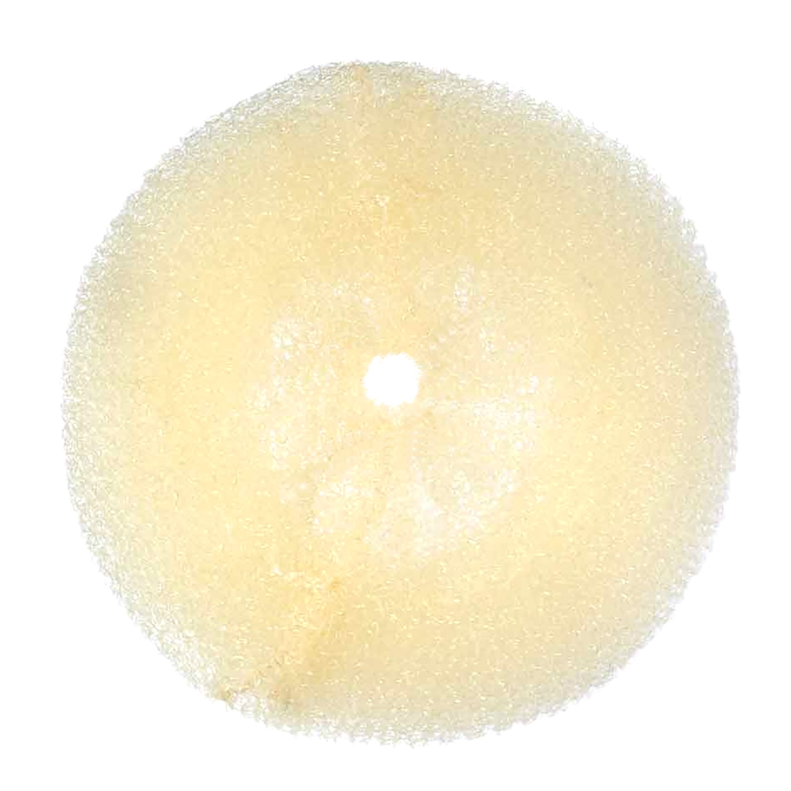 Comair - Haar-Donut Blond - 11 cm - 12 gr