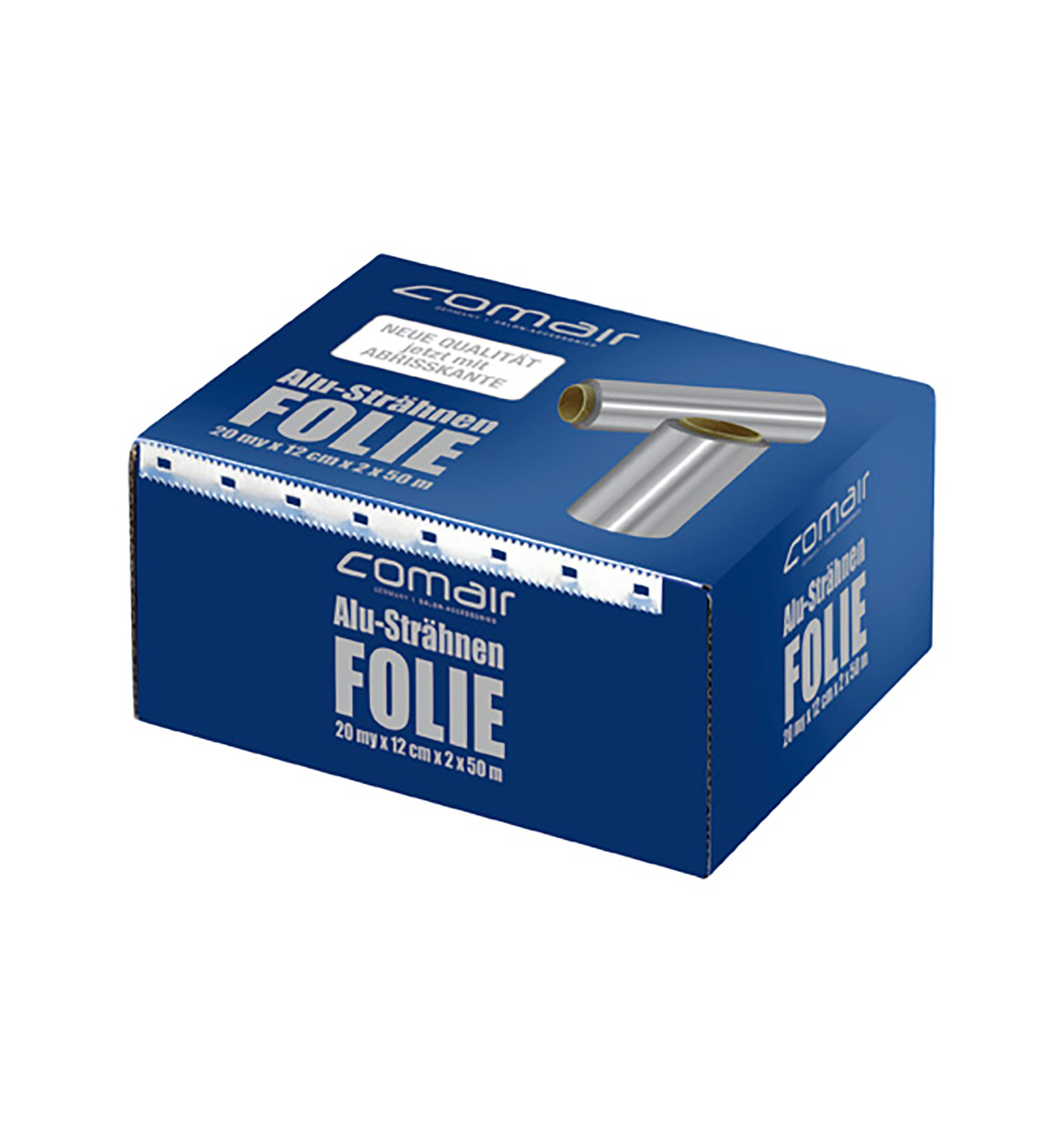 Comair - Aluminium Folie - 50m x 12cm x 20my - 2 st