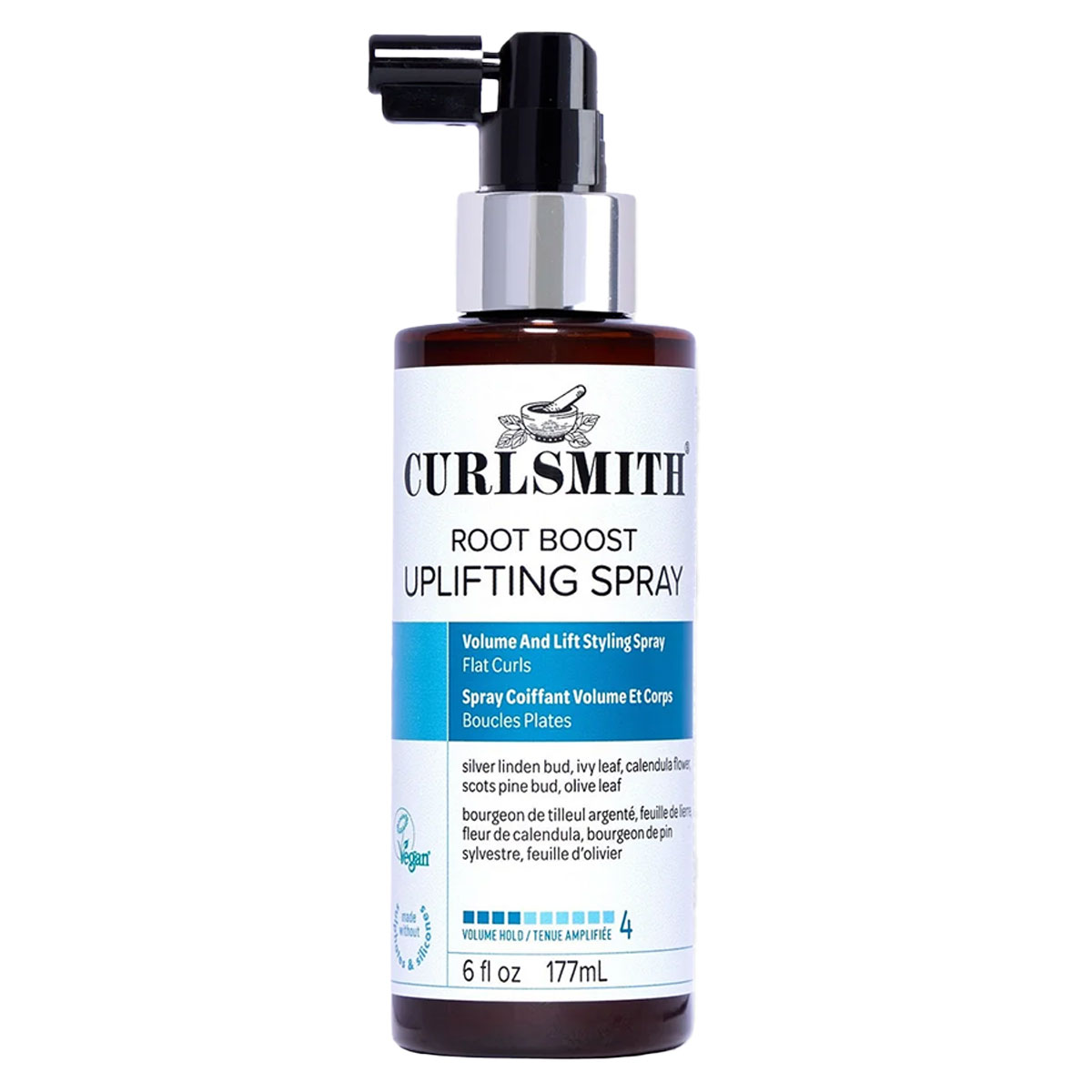 Curlsmith - Root Boost Styling Spray - 177 ml