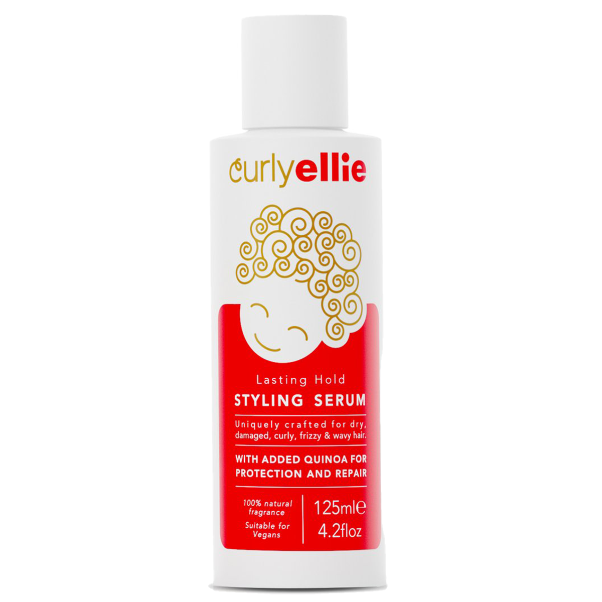 CurlyEllie - Styling Serum - 125 ml
