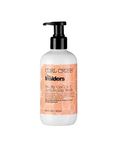 The Insiders - Ich, meine Locken und ich - Feuchtigkeitsspendende Maske