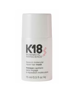K18 - Leave-In Molecular Repair Haarmaske - 15 ml