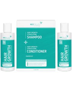 Neofollics - Starter-Kit zur Förderung des Haarwachstums