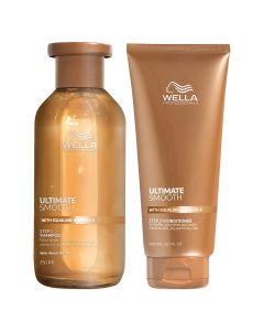 Wella Professionals Ultimate Smooth Shampoo & Conditioner Vorteilset