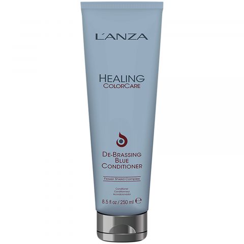 L'Anza - De-Brassing - Blue Conditioner