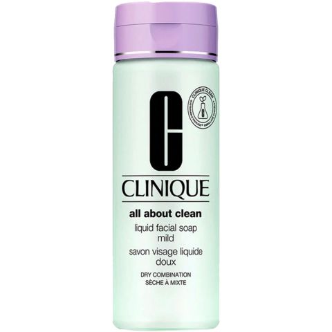 Clinique - Liquid Facial Soap Mild - 200 ml