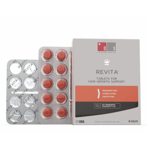 Revita - Nutraceutical Tablets For Growth Support - 30 Stück
