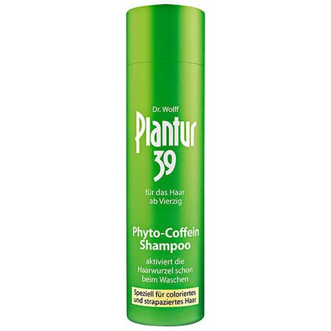 Plantur 39 - Coffein Shampoo Gefärbtes Haar - 250 ml