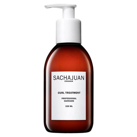 SachaJuan - Curl Treatment