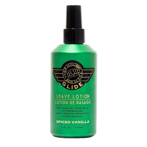 18.21 Man Made - Shaving Glide Spiced Vanillia - 177 ml