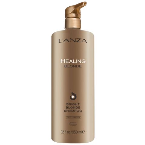 L'anza Healing Blonde Bright Blonde Shampoo