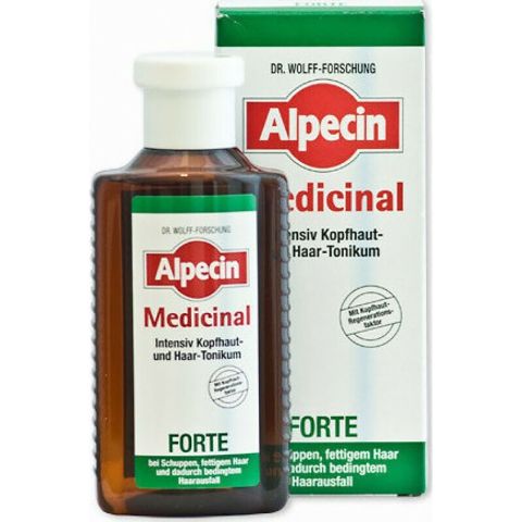 Alpecin - Medicinal Forte Lotion - 200 ml