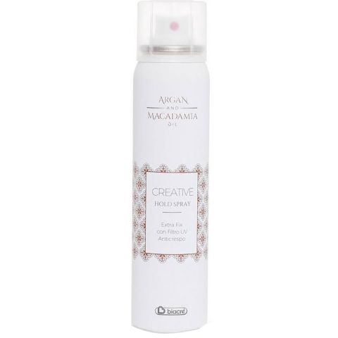 Biacre - Argan & Macadamia Oil - Creative Hold Spray