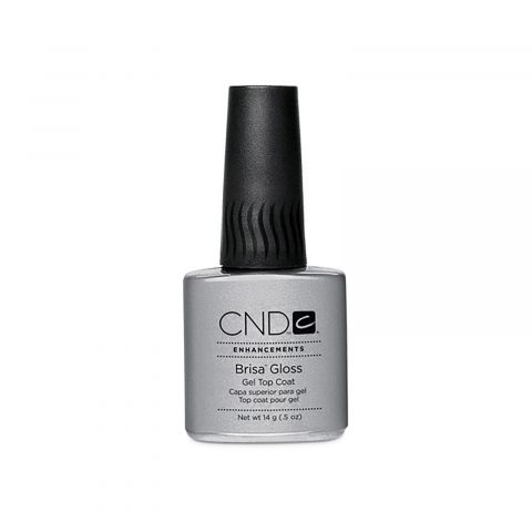 CND - Brisa Gloss Gel Top Coat